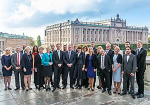 Stefan Löfvens regering 2014