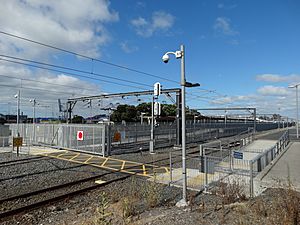 Strand Station - December 2015