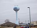 TownOfMenashaWisconsinWatertower