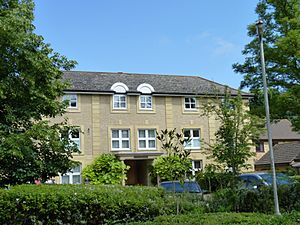 Troutbeck HOuse, Ditton, Kent