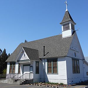 Tumalo Community Church, 2015