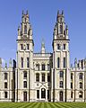 UK-2014-Oxford-All Souls College 03