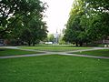 UO MemorialQuad North