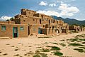 USA 09669 Taos Pueblo Luca Galuzzi 2007