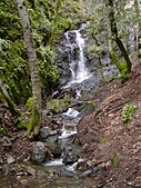 Upper Black Rock Falls