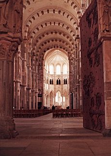 Vezelay 1981