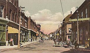 Water Street, Eastport, ME