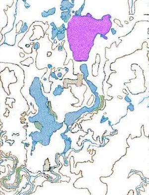 Wpdms usgs topo spirit lake