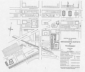 МИТ кампус 1905