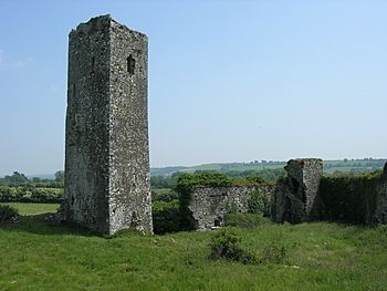 06 07 Ballincollig Castle