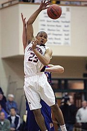 20070305 Eric Gordon