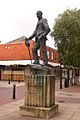 A.E.Housman - local poet. - geograph.org.uk - 1053147