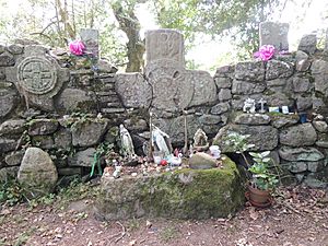 A Shrine In the Kyle