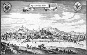 Aachen-Kupferstich-Merian