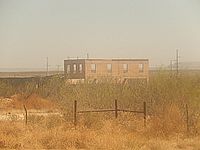 Abandoned building, Girvin, TX DSCN1074