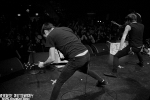 Alesana-onstage