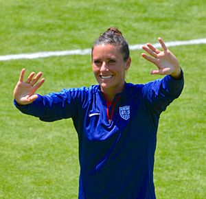 Ali Krieger