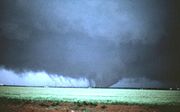 Altus Oklahoma Tornado