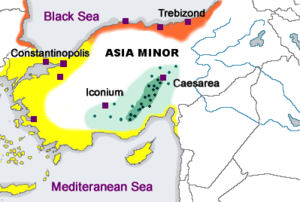 Anatolian Greek dialects