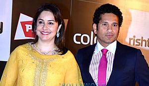 Anjali-Sachin