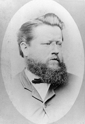 Augustus Poeppel, circa 1880