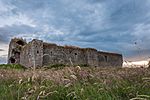 Ballymoon Castle sunset 2.jpg