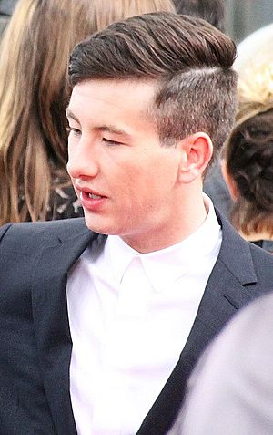 Barry Keoghan at Dunkirk World Premiere.jpg