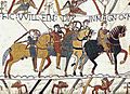 Bayeux Tapestry WillelmDux