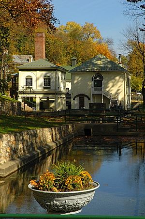 BerkeleySpringsSP WestVirginia