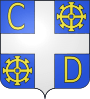 Blason Saint-Calais-du-Desert