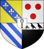 Blason ville fr Ferfay (Pas-de-Calais)