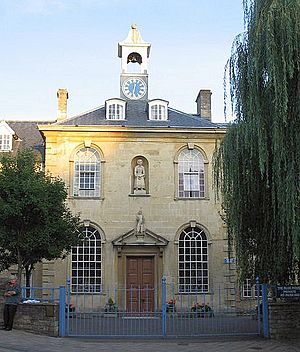 Blue House Frome