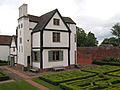 Boscobel - hunting lodge