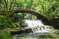 Bridge on Vrelo Bosne