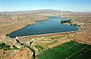 Bully Creek Dam, Malheur County, Oregon.jpg