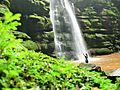 Cachoeira Buraco do Padre PG