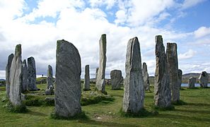 Calanais Standing Stones 20090610 01