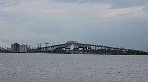 Calcasieu River Bridge