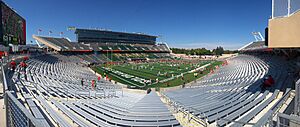 Canvas Stadium