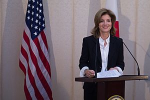 Caroline Kennedy 20131115