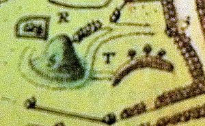 Castle Howe, 1611