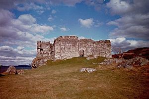 Castle Sween - geograph.org.uk - 1233823