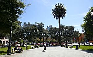 Catherine at Caesar Chavez plaza, San Jose (41308298554)