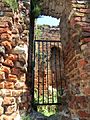 Château d'Ambérieux-en-Dombes - grille