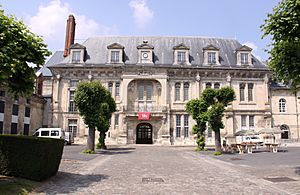 Château de Villers-Cotterêts