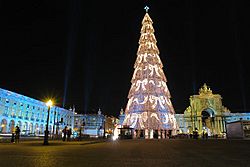 Christmas Lisbon 2005 e