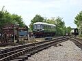 Class 121 on the Colne Valley Railway - geograph.org.uk - 526079.jpg