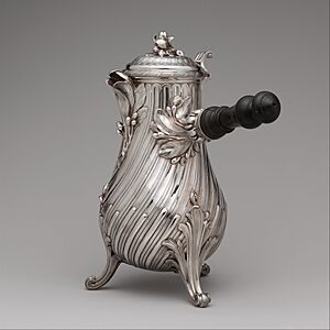 Coffeepot MET DP103144