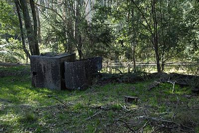 Cooks Mill Historic Site