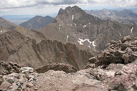 Crestone peak 2